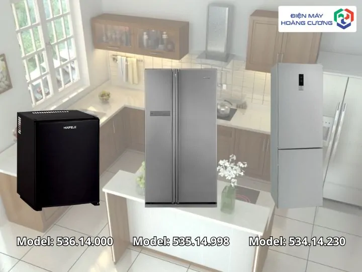 Địa Chỉ Mua Tủ Lạnh Hafele Uy Tín Tại Quảng Ninh, Giải Pháp Cao Cấp Cho Không Gian Bếp Hiện Đại 3 Top các tủ lạnh Hafele bán chạy tại Quảng Ninh