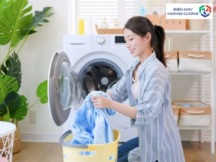 Địa Chỉ Mua Máy Giặt Hafele Uy Tín Tại Hải Phòng: Cập nhật mới nhất 2026 7 vận hành máy giặt Hafele