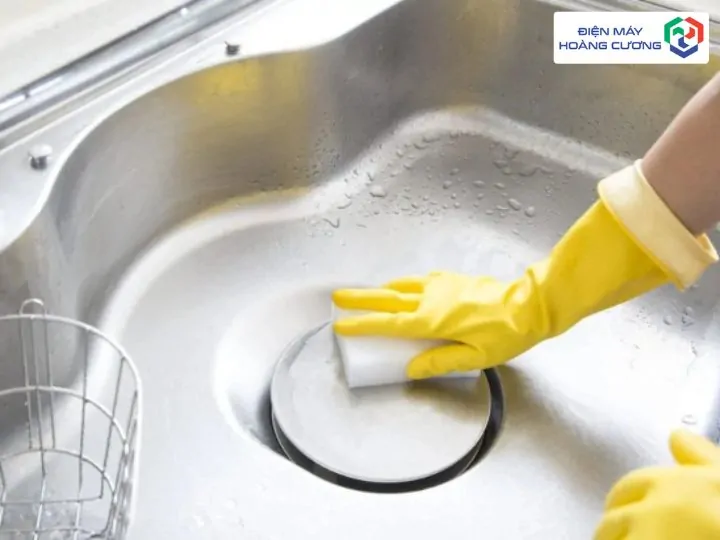 Địa Chỉ Mua Chậu Rửa Konox Uy Tín Tại Đắk Lắk & Top 5 Mã Đáng Mua Nhất 10 Vệ sinh chậu rửa Konox