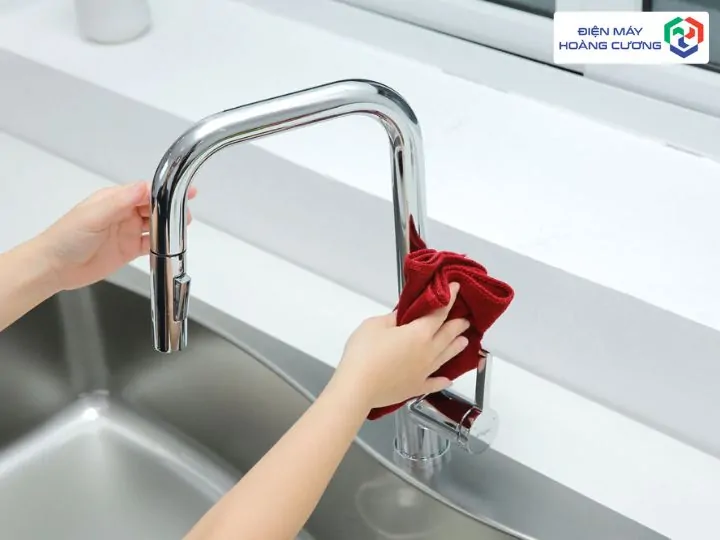Địa Chỉ Mua Vòi Rửa Bát Hafele Uy Tín Tại Đà Nẵng Và Kinh Nghiệm Chọn Mua Phù Hợp 5 vệ sinh vòi rửa bát Hafele