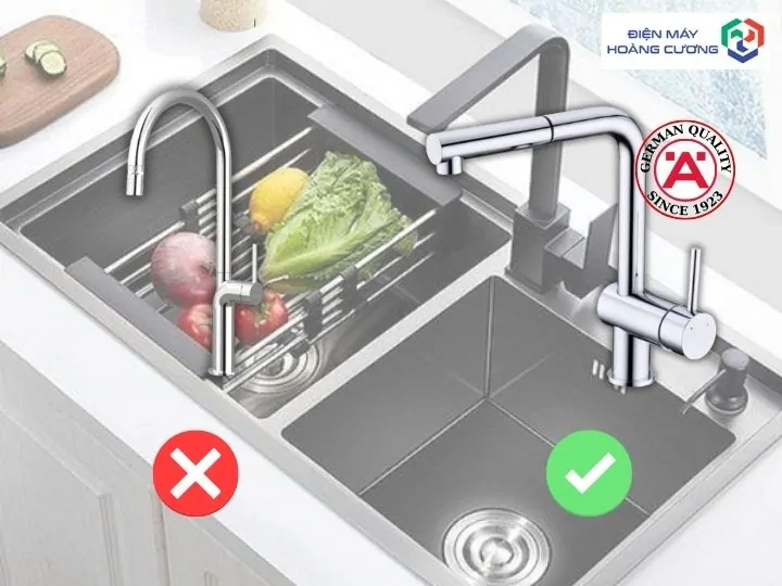 14+ Địa chỉ mua vòi rửa bát Hafele uy tín tại Đăk Lăk, kinh nghiệm chọn mua và bảng giá 2026 2 vòi rửa bát Hafele hàng chính hãng và hàng giả