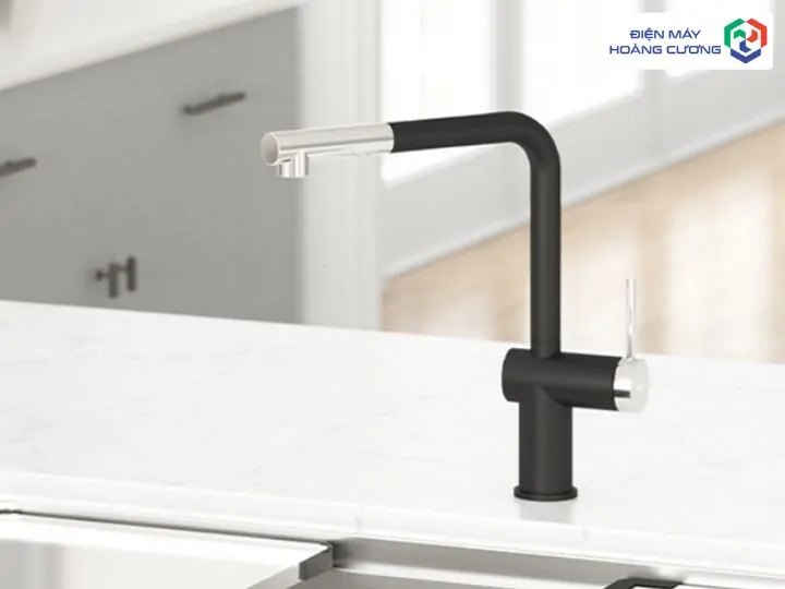 Địa Chỉ Mua vòi rửa bát dây rút konox Uy Tín Tại Nghệ An & 8 Mã Đáng Mua Nhất 2026 11 Chất liệu vòi rửa Konox an toàn