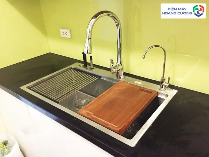 Địa Chỉ Mua Chậu Rửa Konox Uy Tín Tại Quảng Ninh & Top 5 Mã Đáng Mua Nhất 10 Chậu rửa thương hiệu Konox