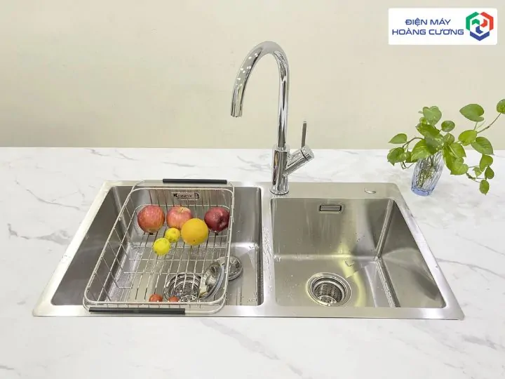 Địa Chỉ Mua Chậu Rửa Konox Uy Tín Tại Hải Phòng & Top 5 Mã Đáng Mua Nhất 10 Chậu rửa thương hiệu Konox