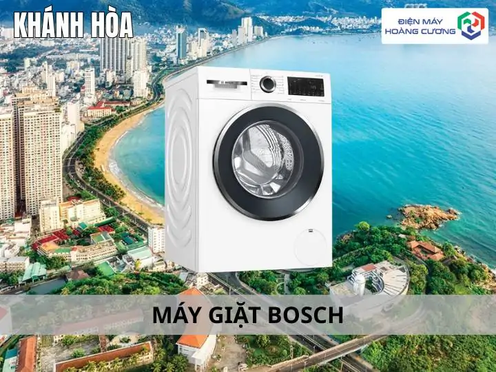 Địa Chỉ Mua Máy Giặt Bosch Uy Tín Tại Khánh Hoà & Gợi Ý 12 Mã Bán Chạy Nhất 1 Địa Chỉ Mua Máy Giặt Bosch Uy Tín Tại Khánh Hòa