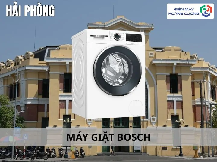 Địa Chỉ Mua Máy Giặt Bosch Uy Tín Tại Hải Phòng & Gợi Ý 12 Mã Bán Chạy Nhất 1 Địa Chỉ Mua Máy Giặt Bosch Uy Tín Tại Hải Phòng