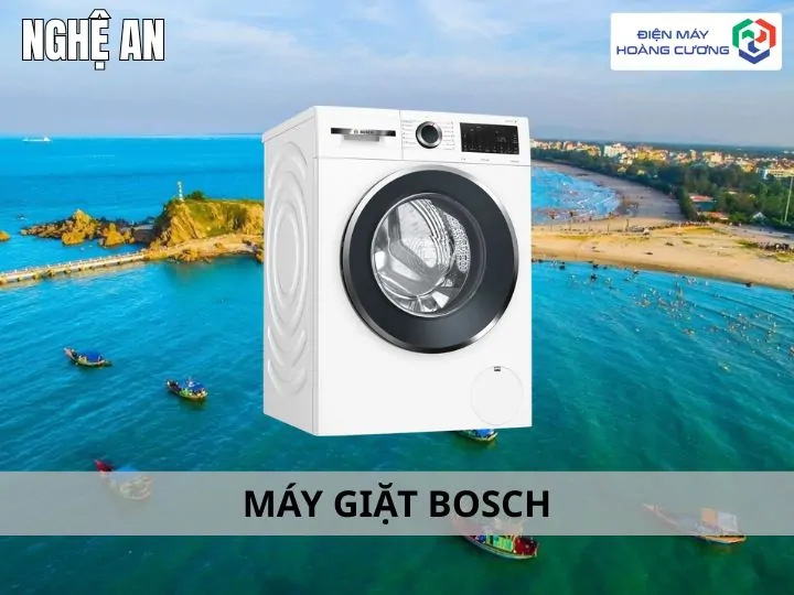 Địa Chỉ Mua Máy Giặt Bosch Uy Tín Tại Nghệ An & Gợi Ý 12 Mã Bán Chạy Nhất 1 Địa Chỉ Mua Máy Giặt Bosch Uy Tín Tại Nghệ An