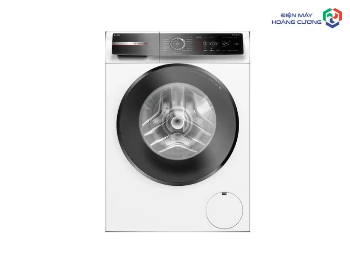 Địa Chỉ Mua Máy Giặt Bosch Uy Tín Tại Nghệ An & Gợi Ý 12 Mã Bán Chạy Nhất 3 Máy giặt Bosch WGB256A40