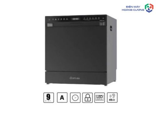 máy rửa bát Spelier_SP_DW_9X01