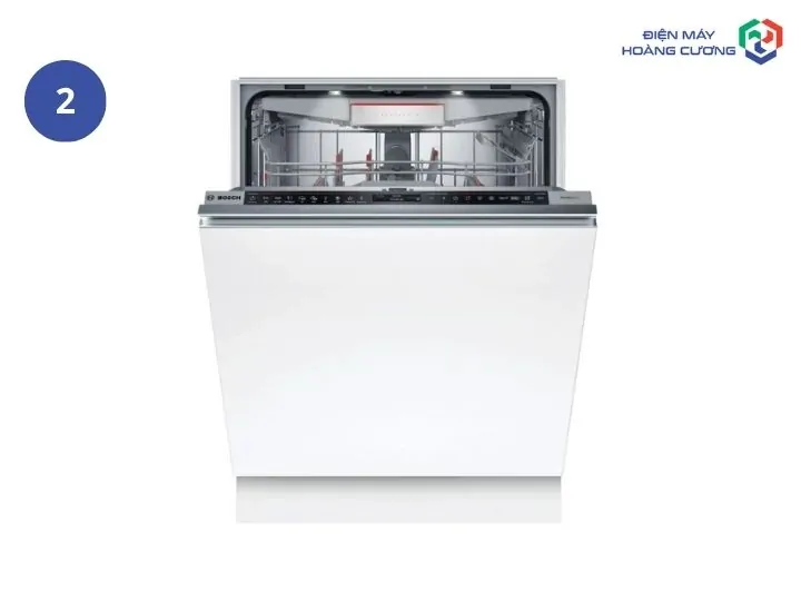 Điện Máy Hoàng Cương – Địa Chỉ Mua Máy Rửa Bát Bosch Uy Tín Tại Khánh Hoà Số 1 Hiện Nay 4 Máy rửa bát Bosch SMD8TCX01E
