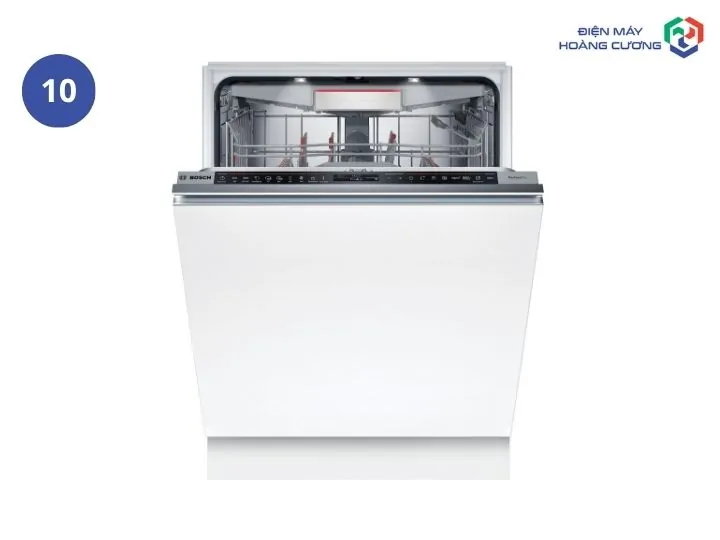 Điện Máy Hoàng Cương – Địa Chỉ Mua Máy Rửa Bát Bosch Uy Tín Tại Khánh Hoà Số 1 Hiện Nay 12 Máy rửa bát Bosch SMD8TCX04E