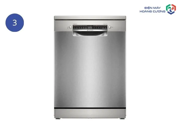Điện Máy Hoàng Cương – Địa Chỉ Mua Máy Rửa Bát Bosch Uy Tín Tại Quảng Ninh Số 1 Hiện Nay 4 Máy rửa bát Bosch SMS4EMI01E