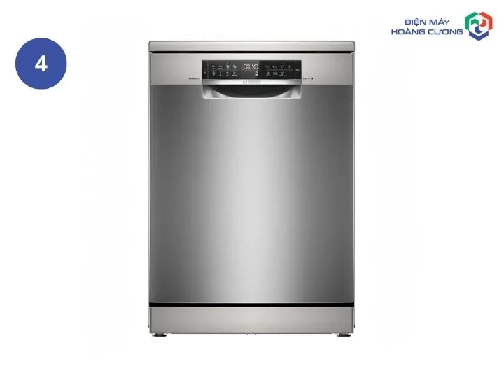 Điện Máy Hoàng Cương – Địa Chỉ Mua Máy Rửa Bát Bosch Uy Tín Tại Khánh Hoà Số 1 Hiện Nay 6 Máy rửa bát Bosch SMS6ZCI85M