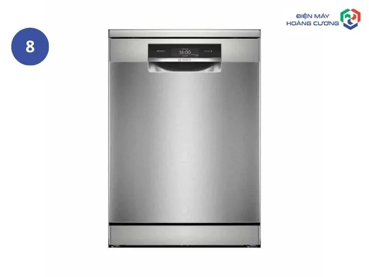 Điện Máy Hoàng Cương – Địa Chỉ Mua Máy Rửa Bát Bosch Uy Tín Tại Khánh Hoà Số 1 Hiện Nay 10 Máy rửa bát Bosch SMS8TCI04E