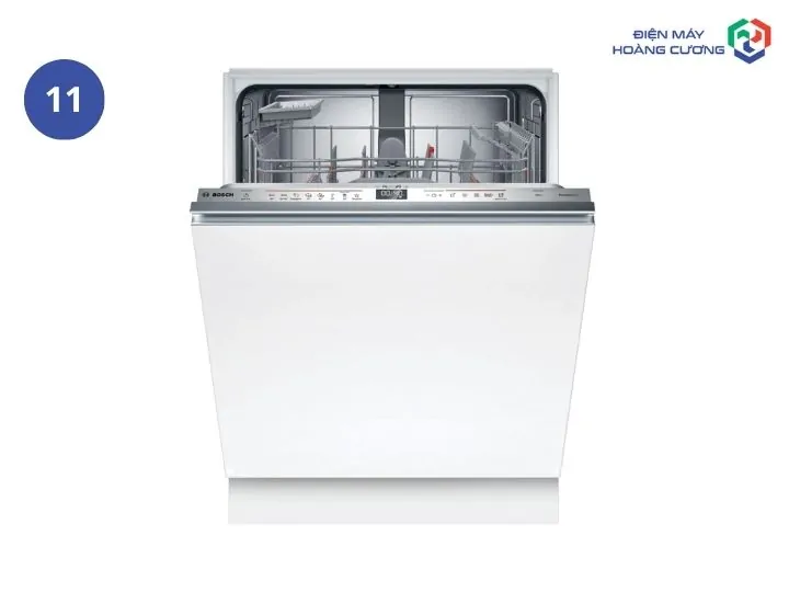 Điện Máy Hoàng Cương – Địa Chỉ Mua Máy Rửa Bát Bosch Uy Tín Tại Khánh Hoà Số 1 Hiện Nay 13 Máy rửa bát Bosch SMV6YAX04E