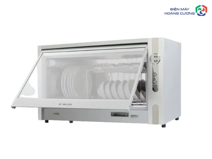 Địa Chỉ Mua Máy Sấy Chén Bát Malloca Uy Tín Tại Khánh Hoà - Top 8 mã đáng mua nhất 2026 3 Máy sấy bát Malloca MDC-33A