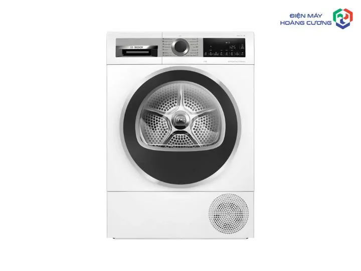 Địa Chỉ Mua Máy Sấy Bosch Uy Tín Tại Khánh Hoà & Gợi Ý 12 Mã Bán Chạy Nhất 4 Máy sấy bơm nhiệt Bosch WQG24570SG