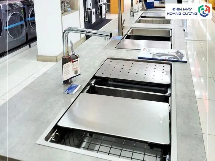 Địa Chỉ Mua Chậu Rửa Konox Uy Tín Tại Hải Phòng & Top 5 Mã Đáng Mua Nhất 9 Mua Chậu Rửa Konox Uy Tín Tại Điện máy Hoàng Cương Hải Phòng