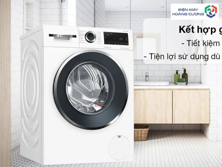 Địa Chỉ Mua Máy Sấy Bosch Uy Tín Tại Nghệ An & Gợi Ý 12 Mã Bán Chạy Nhất 8 Mua máy sấy Bosch tại Điện máy Hoàng Cương Nghệ An