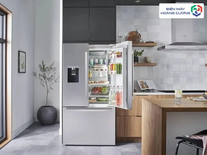 Top 8 Địa Chỉ Mua Tủ Lạnh Bosch Uy Tín Tại Hải Phòng Đáng Tin Cậy Nhất 2026 8 Mua tủ lạnh Bosch tại Điện máy Hoàng Cương Hải Phòng