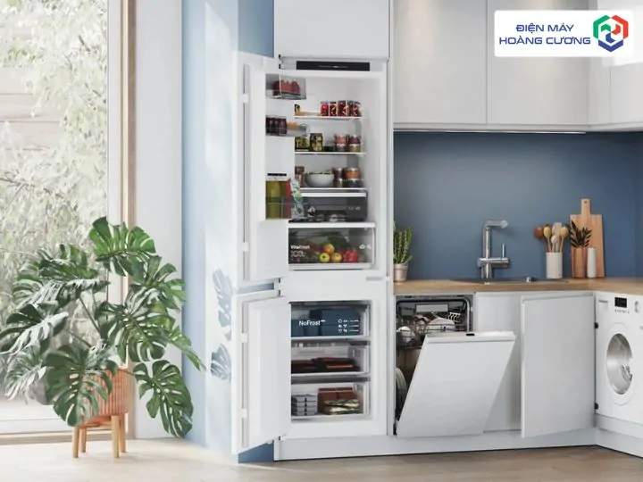 Top 8 Địa Chỉ Mua Tủ Lạnh Bosch Uy Tín Tại Nghệ An Đáng Tin Cậy Nhất 2026 8 Mua tủ lạnh Bosch tại Điện máy Hoàng Cương Nghệ An