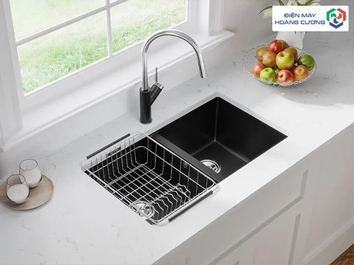 Địa Chỉ Mua vòi rửa bát dây rút konox Uy Tín Tại Đắk Lắk & 8 Mã Hot Nhất 2026 12 Mua vòi rửa Konox tại điện máy Hoàng Cương Đắk Lắk