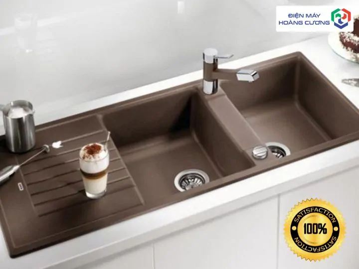 10 Lý Do Chọn Hoàng Cương - Địa Chỉ Mua Chậu Rửa Bosch Uy Tín Tại Nghệ An 2 Nguồn gốc chậu rửa Bosch minh bạch