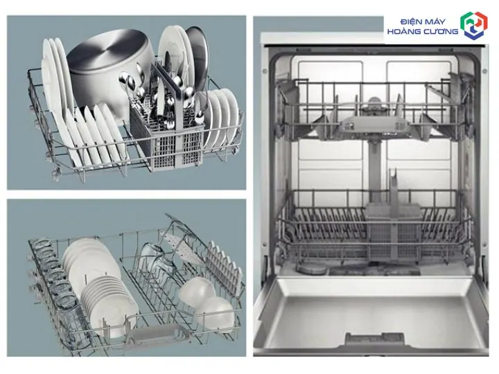 Địa Chỉ Mua Máy Sấy Chén Bát Malloca Uy Tín Tại Đắk Lắk - Top 8 mã đáng mua nhất 2026 11 Phân loại vật dụng trước khi cho vào máy