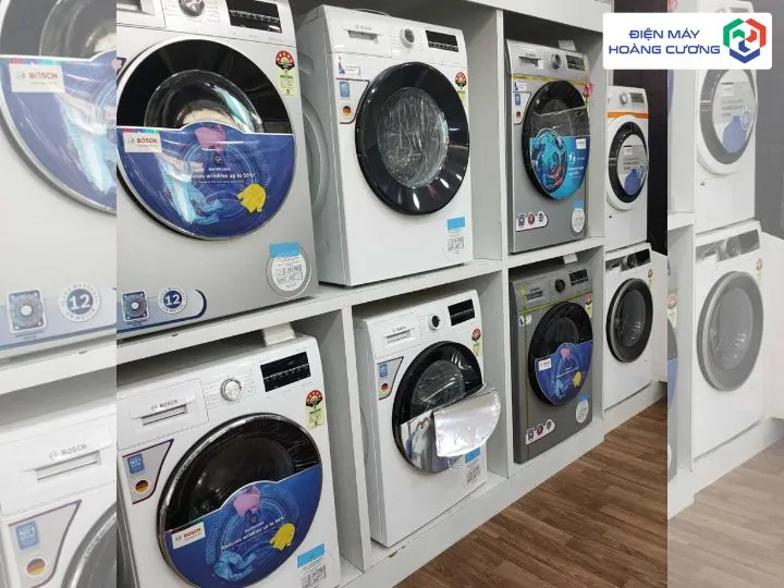 Địa Chỉ Mua Máy Sấy Bosch Uy Tín Tại Hải Phòng & Gợi Ý 12 Mã Bán Chạy Nhất 6 Showroom máy sấy Bosch tại Hải Phòng