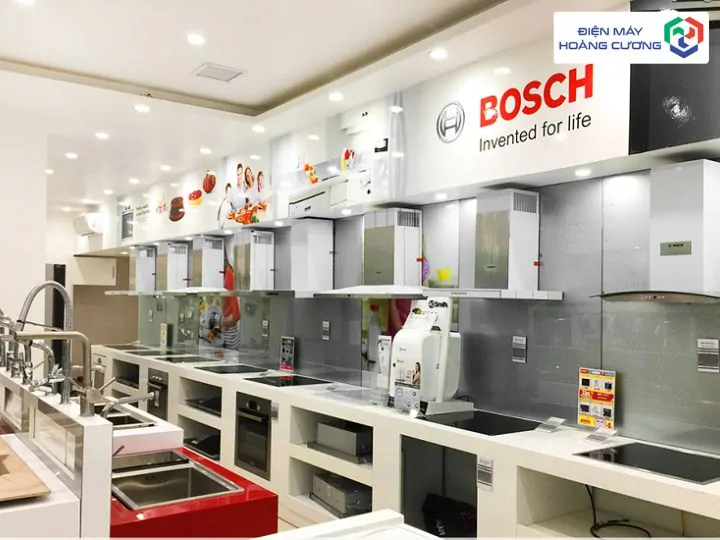 Địa Chỉ Mua Máy Sấy Bosch Uy Tín Tại Khánh Hoà & Gợi Ý 12 Mã Bán Chạy Nhất 6 Showroom máy sấy Bosch tại Khánh Hòa