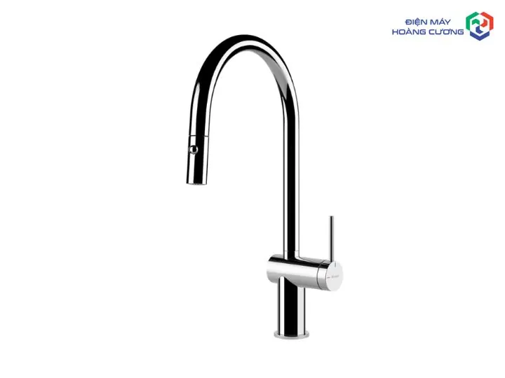 Địa Chỉ Mua vòi rửa bát dây rút konox Uy Tín Tại Đắk Lắk & 8 Mã Hot Nhất 2026 9 Vòi Konox Resta Chrome