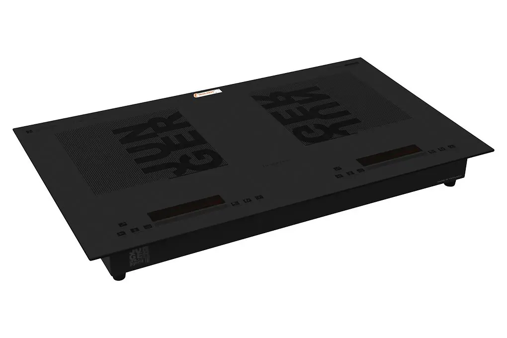 Bếp từ đôi Junger CEJ-226-INVERTER - Ảnh 3