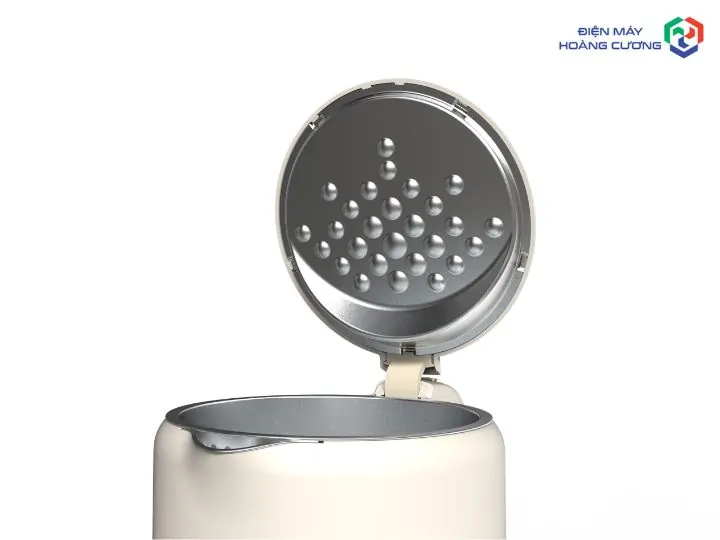 Ấm siêu tốc Hawonkoo KEH-171 10 Ấm Siêu Tốc Hawonkoo KEH-171 chất liệu cao cấp