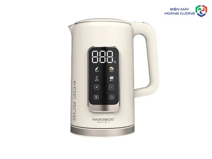 Ấm siêu tốc Hawonkoo KEH-171 9 Ấm Siêu Tốc Hawonkoo KEH-171 hiện đại