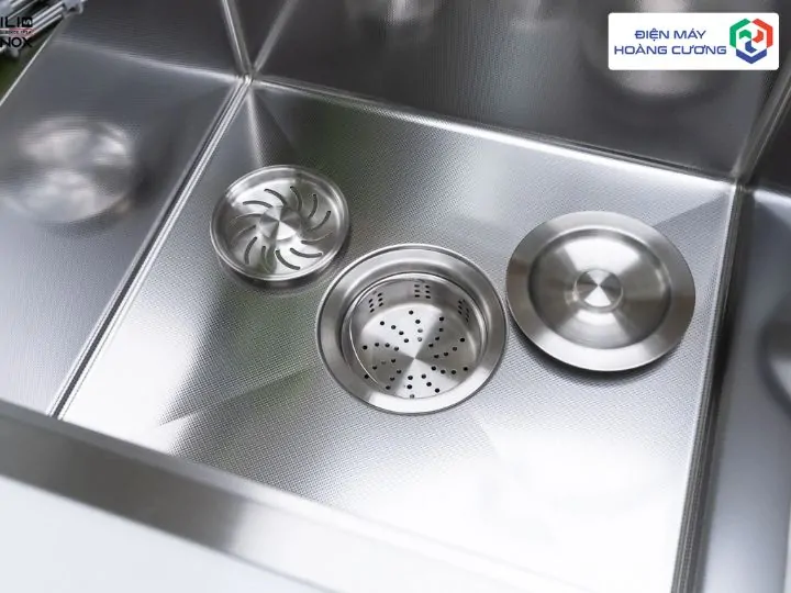 Địa Chỉ Mua Chậu Vòi Nobinox Uy Tín Tại TP HCM & Review 10+ Mã Đáng Mua Nhất 3 Chất liệu Inox 304 cao cấp của chậu vòi Nobinox