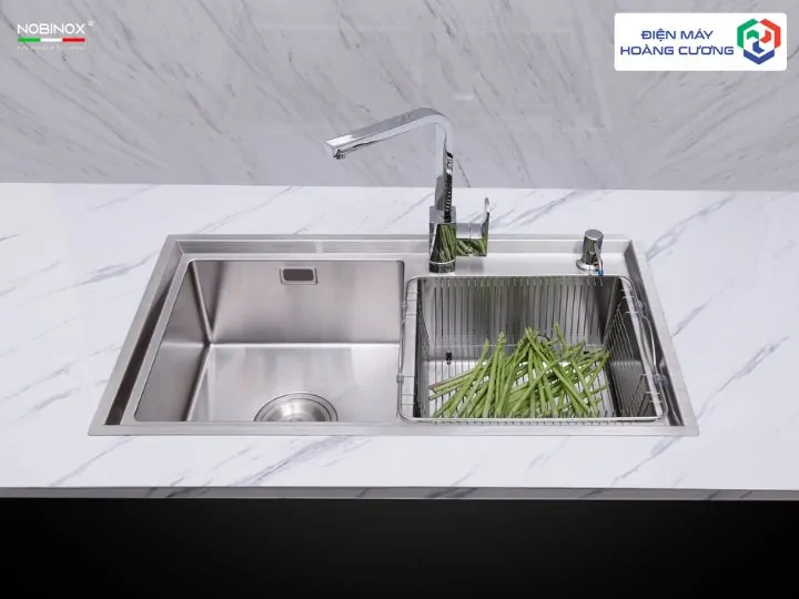 Địa Chỉ Mua Chậu Vòi Nobinox Uy Tín Tại Nghệ An & Review 10+ Mã Đáng Mua Nhất 1 chậu vòi Nobinox chính hãng