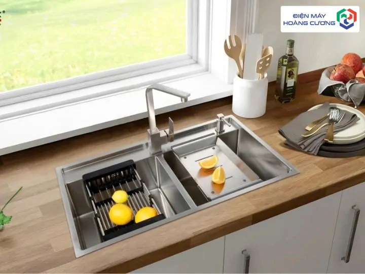 Địa Chỉ Mua Chậu Vòi Nobinox Uy Tín Tại Hải Phòng & Review 10+ Mã Đáng Mua Nhất 1 chậu vòi Nobinox giá ưu đãi