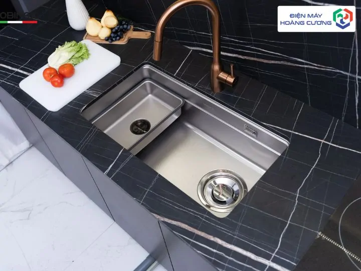 Địa Chỉ Mua Chậu Vòi Nobinox Uy Tín Tại TP HCM & Review 10+ Mã Đáng Mua Nhất 4 chậu vòi Nobinox lắp âm