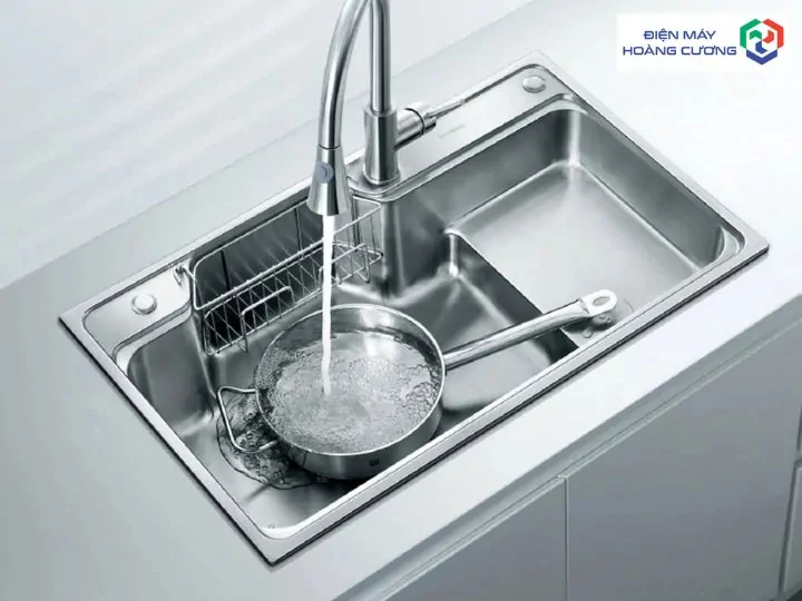 Địa Chỉ Mua Chậu Vòi Nobinox Uy Tín Tại Hải Phòng & Review 10+ Mã Đáng Mua Nhất 4 chậu vòi Nobinox lắp dương