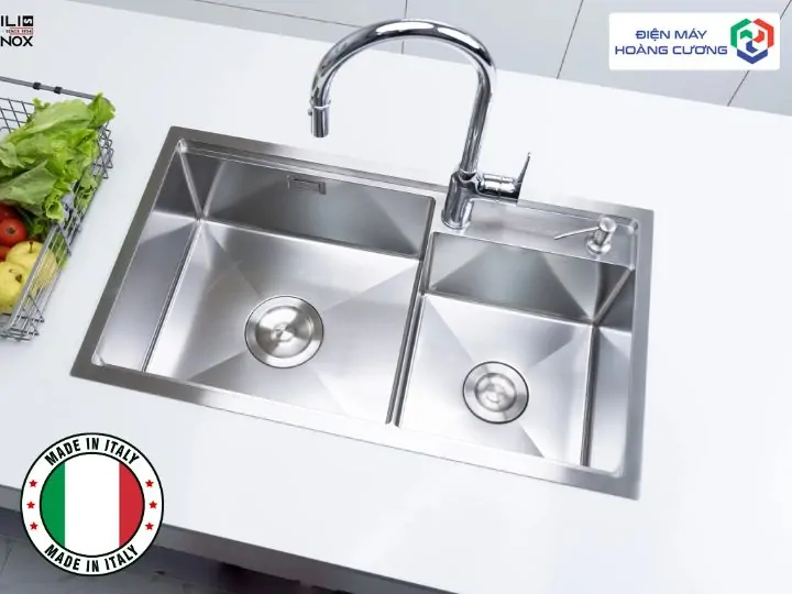 Địa Chỉ Mua Chậu Vòi Nobinox Uy Tín Tại TP HCM & Review 10+ Mã Đáng Mua Nhất 1 chậu vòi Nobinox nhập khẩu