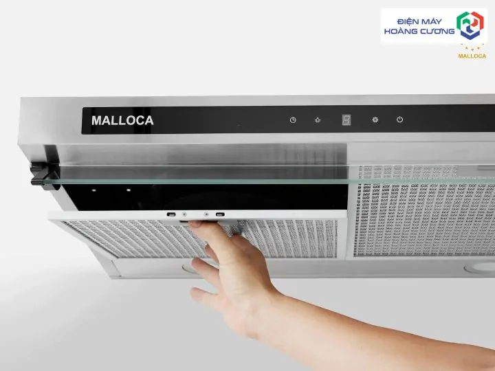 Địa Chỉ Mua Máy Hút Mùi Malloca Uy Tín Tại Hà Nội 2026 - Điện Máy Hoàng Cương 3 Chọn máy hút mùi Malloca theo nhu cầu