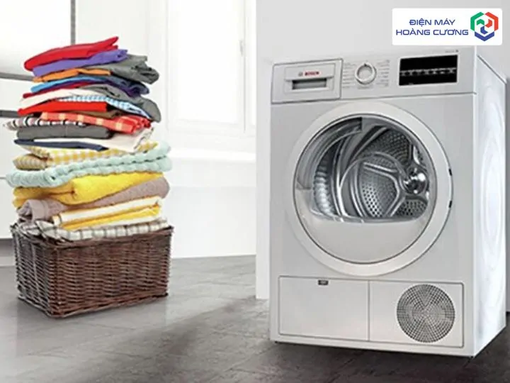 Chọn máy theo khối lượng sử dụng
