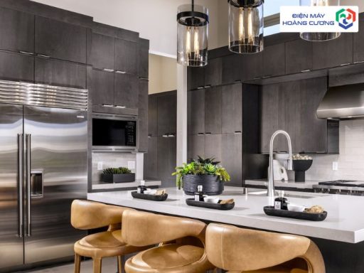 Chọn thiết bị điện máy phù hợp với diện tích