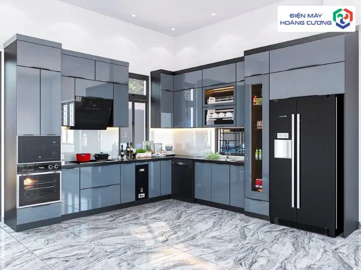 5 Mẹo Chọn Thiết Bị Điện Máy Phù Hợp Với Diện Tích Căn Hộ 3 Chọn thiết bị điện máy theo màu sắc và thiết kế