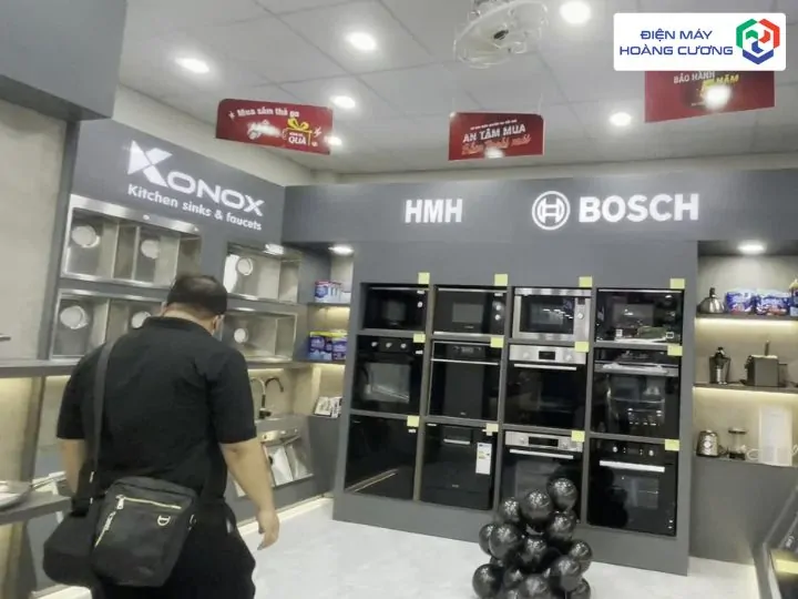 Top 8+ Mẫu Tốt Nhất & Địa Chỉ Mua Bếp Từ Bosch Uy Tín Tại Hà Nội (2026) 4 Địa chỉ mua bếp từ Bosch uy tín tại Hà Nội