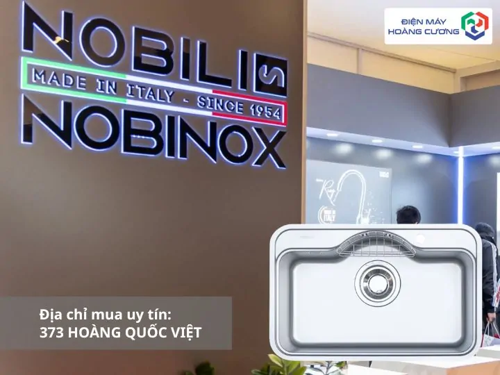 Địa Chỉ Mua Chậu Vòi Nobinox Uy Tín Tại Hà Nội & Review 10+ Mã Đáng Mua Nhất 5 Địa Chỉ Mua Chậu Vòi Nobinox Uy Tín Tại Hà Nội