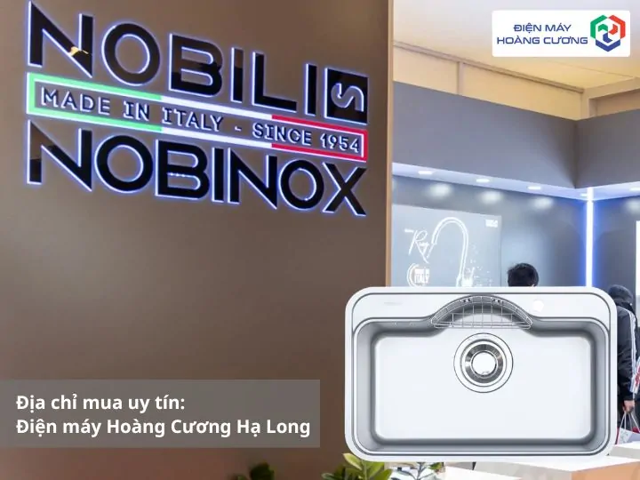 Địa Chỉ Mua Chậu Vòi Nobinox Uy Tín Tại Quảng Ninh & Review 10+ Mã Đáng Mua Nhất 5 Địa Chỉ Mua Chậu Vòi Nobinox Uy Tín Tại Quảng Ninh