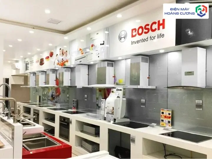 Top Các Mẫu Bán Chạy & Địa Chỉ Mua Máy Hút Mùi Bosch Uy Tín Tại Hà Nội (2026) 3 Địa chỉ mua máy hút mùi Bosch uy tín tại Hà Nội