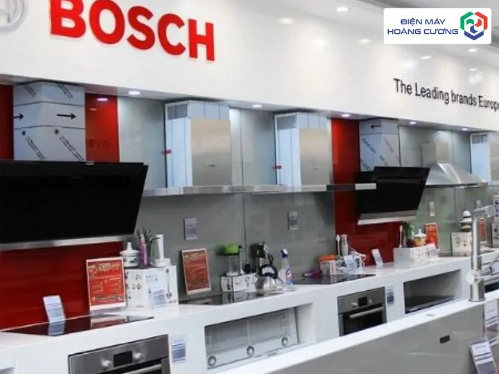 Top Các Mẫu Bán Chạy & Địa Chỉ Mua Máy Rửa Bát Bosch Uy Tín Tại Hà Nội (2026) 3 Địa chỉ mua máy rửa bát Bosch uy tín tại Hà Nội