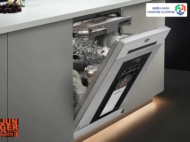 Địa Chỉ Mua Máy Rửa Bát Junger Uy Tín Tại Hà Nội - Ưu Đãi Hot Nhất 2026 4 địa chỉ mua máy rửa bát Junger uy tín tại Hà Nội